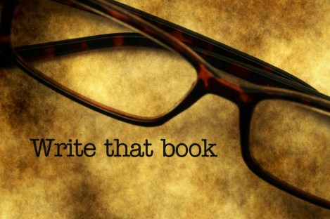 Write that book